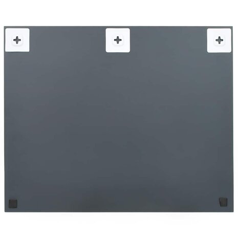 Spiegel frameloos 100x60 cm glas 4
