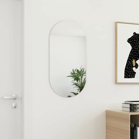 Spiegel 80x40 cm glas 1