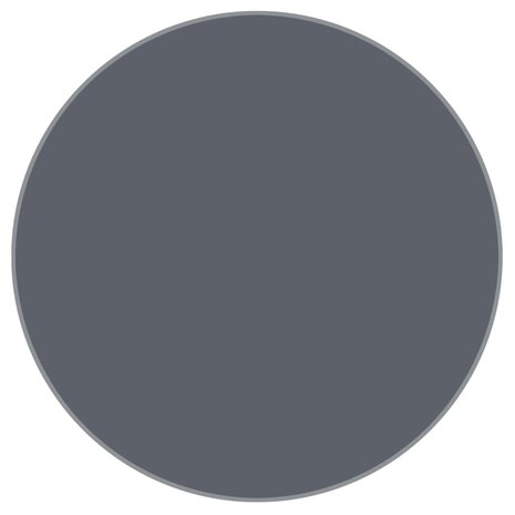 8 st Spiegeltegels rond glas 6