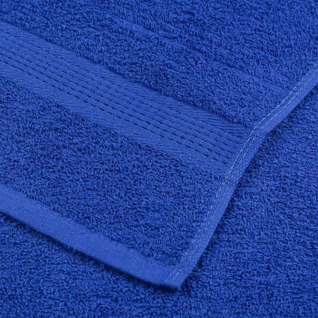 Gastendoekjes FROGN 2 st 30x50 cm 360 g/m&sup2; blauw 6