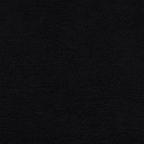 Gastendoekjes FROGN 10 st 30x50 cm 360 g/m&sup2; zwart 5