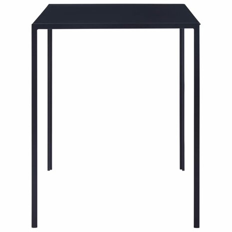5-delige Eethoek blauw 4