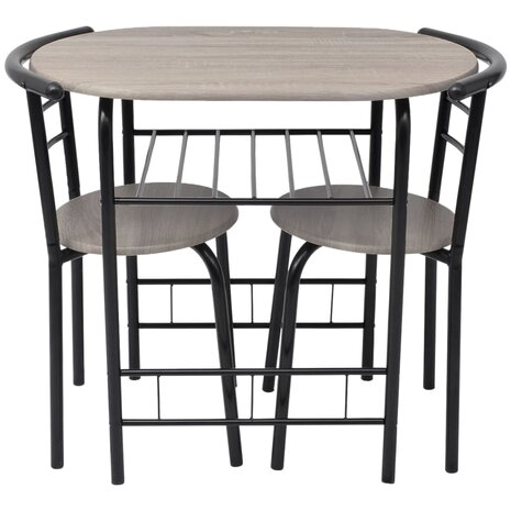 Ontbijtbarset MDF 3