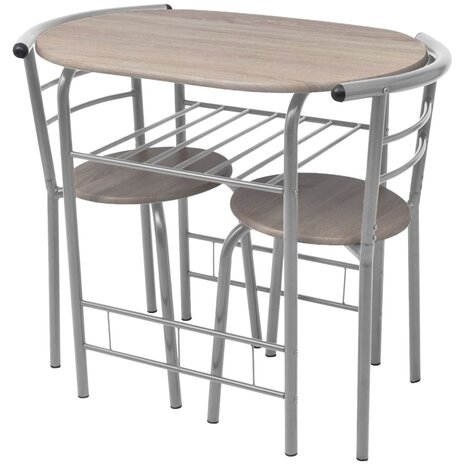 Ontbijtbarset MDF 1
