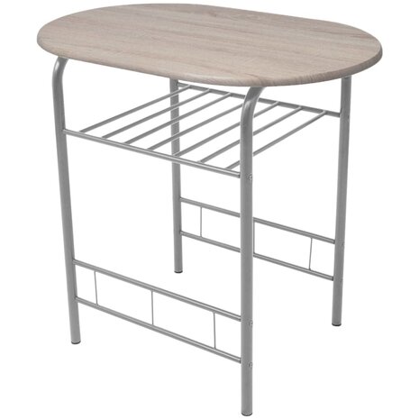 Ontbijtbarset MDF 4
