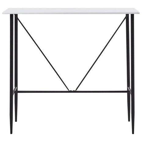 5-delige Barset stof zwart 3