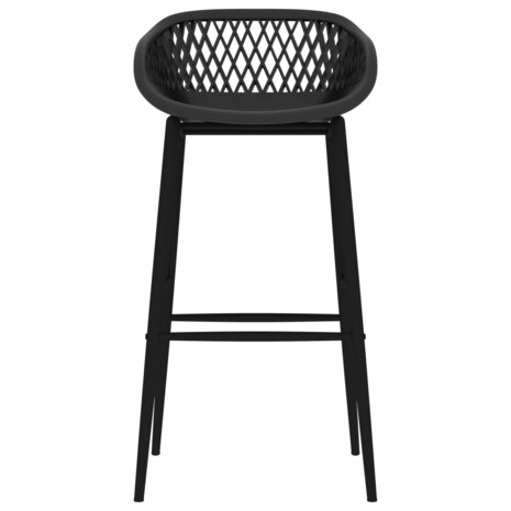 5-delige Barset zwart 8