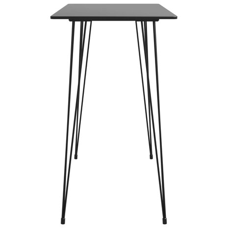 5-delige Barset zwart en wit 4