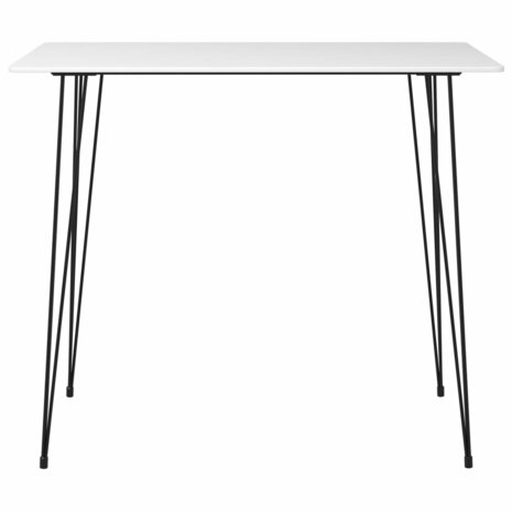 5-delige Barset wit 3