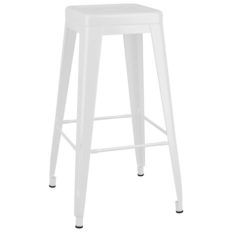 5-delige Barset wit 7
