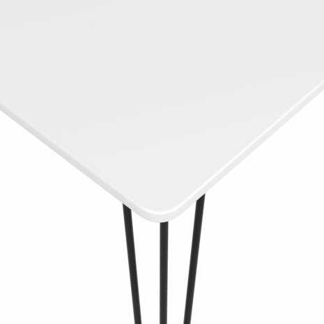 5-delige Barset wit en zwart 5