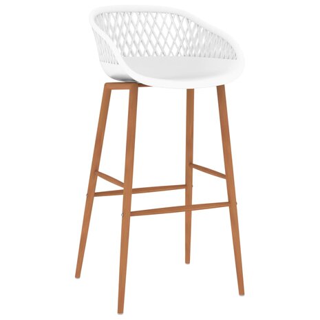 5-delige Barset wit 7
