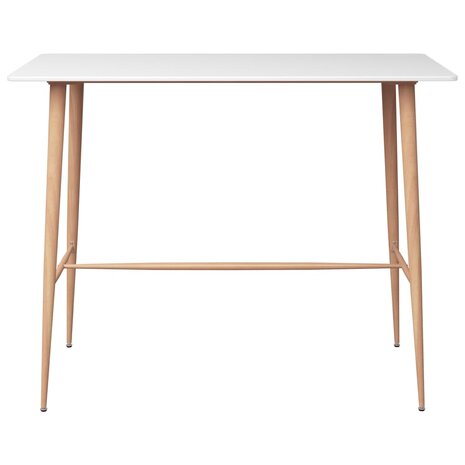 5-delige Barset wit en zwart 3