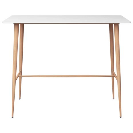 5-delige Barset wit 3