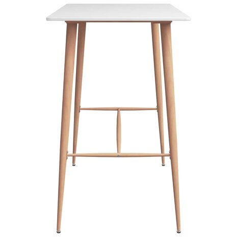 5-delige Barset wit 4