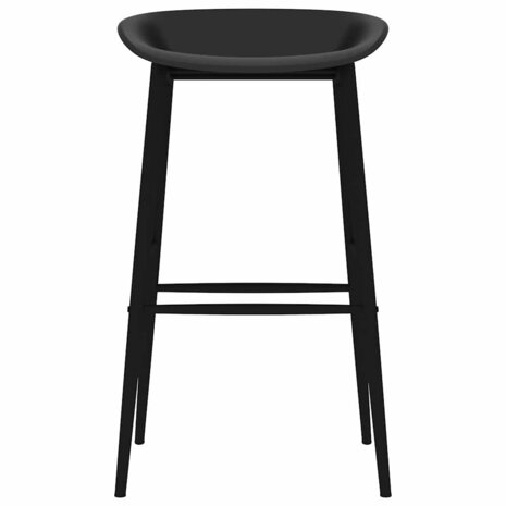 5-delige Barset wit en zwart 8