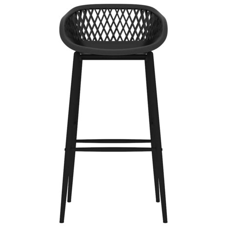 5-delige Barset zwart 8