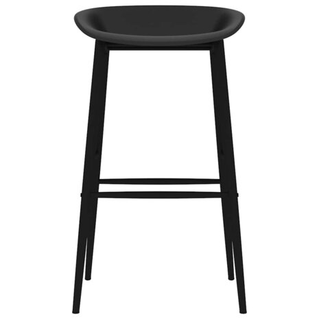 5-delige Barset zwart 9