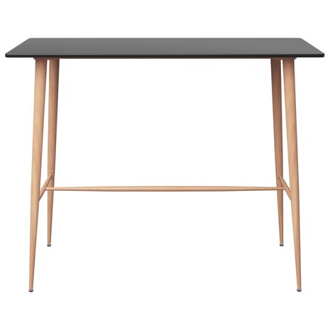 5-delige Barset zwart en wit 3