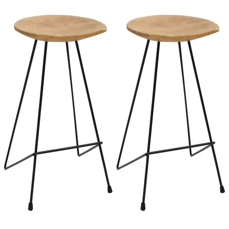 3-delige Barset wit 6