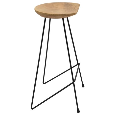 3-delige Barset zwart 9