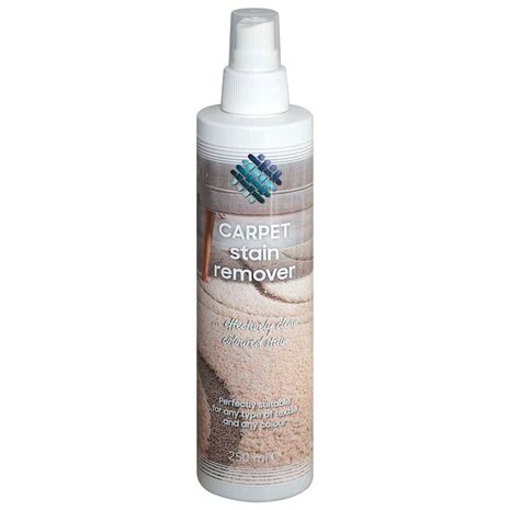Textielvlekverwijderaar/tapijtreiniger 250 ml 2
