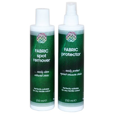 Textielverzorgingsset 2x250 ml CARE KIT 2