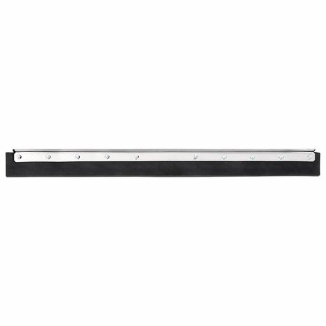 Vloerwisser 75x122,5 cm staal en rubber 3