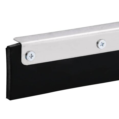 Vloertrekkers 5 st 60x122,5 cm staal en rubber 7