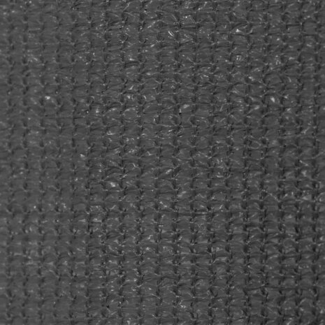 Rolgordijn voor buiten 205(B)x140(H) cm antracietkleurig 6