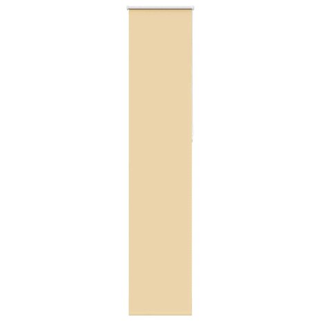 Rolgordijn verduisterend 50x210cm stofbreedte 45,7 cm polyester 2
