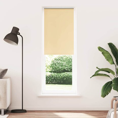 Rolgordijn verduisterend 65x210cm stofbreedte 60,7 cm polyester 1