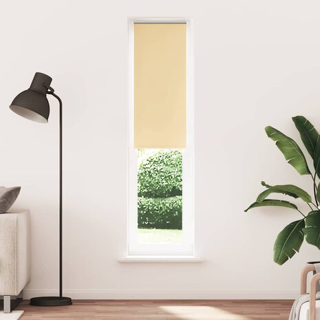 Rolgordijn verduisterend 50x230cm stofbreedte 45,7 cm polyester 1