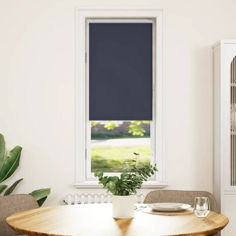 Rolgordijn verduisterend 45x130cm stofbreedte 40,7 cm polyester 2