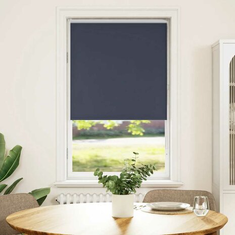 Rolgordijn verduisterend 75x150cm stofbreedte 70,7 cm polyester 2