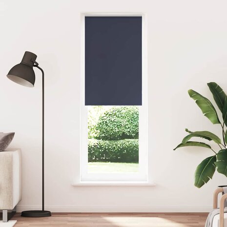 Rolgordijn verduisterend 65x210cm stofbreedte 60,7 cm polyester 2