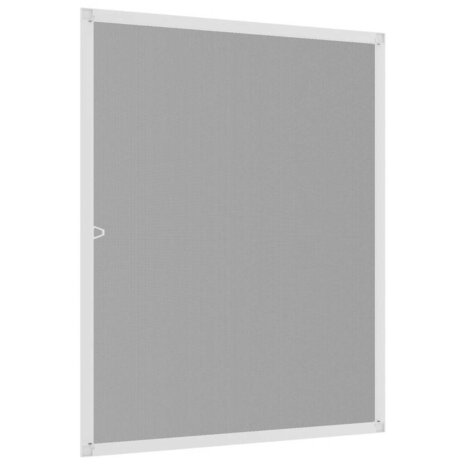 Raamhor 100x120 cm wit 4