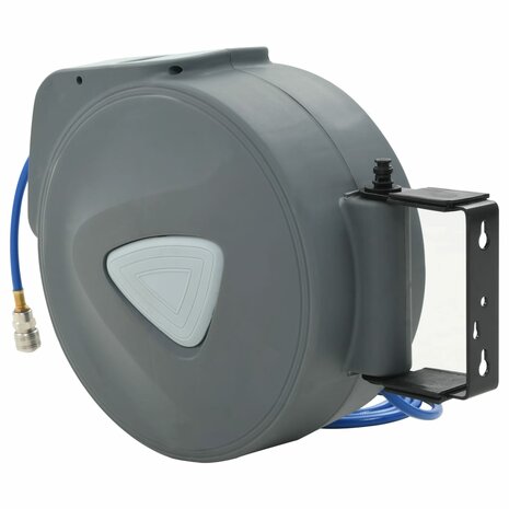 Automatische luchthaspel 1/4" 30 m 4
