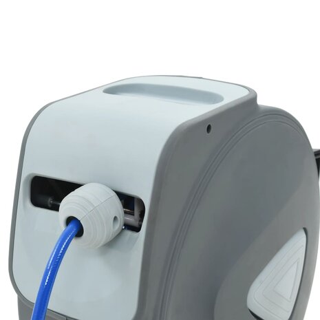 Automatische luchthaspel 1/4" 30 m 6