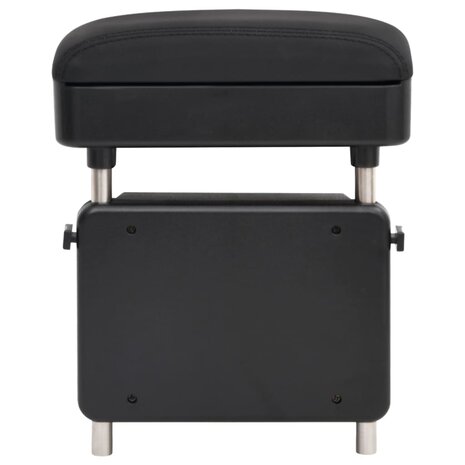 Armsteun universeel 23x8x(30-38) cm ABS zwart 5