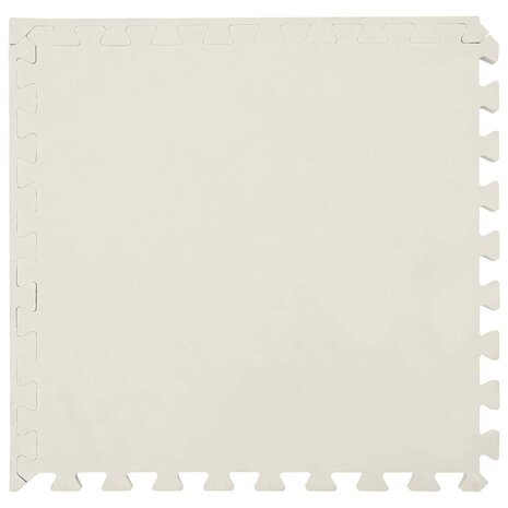 Vloermatten 50 pcs Hout 18 m&sup2; EVA Schuim 5