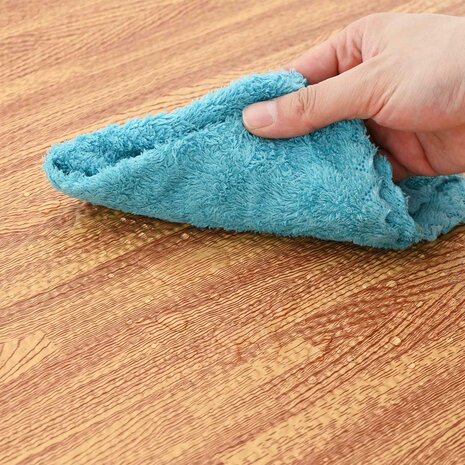 Vloermatten 6 pcs Hout 2,16 m&sup2; EVA Schuim 8