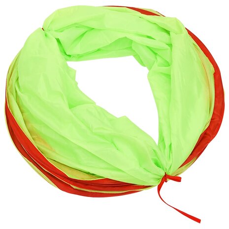 Kinderspeeltunnel 175 cm polyester 8