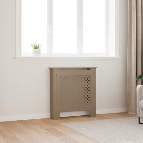 Radiatorombouw 78 cm MDF 1