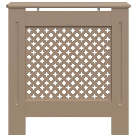 Radiatorombouw 78 cm MDF 4