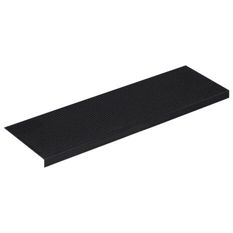Trapmatten 5 st 25x75 cm rubber 4