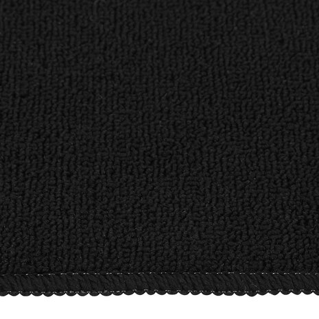 Trapmatten 15 st anti-slip rechthoekig 60x25 cm zwart 3