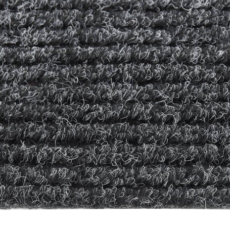 Droogloopmat 100x150 cm antracietkleurig 4