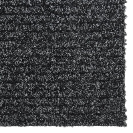 Droogloopmat 100x250 cm antracietkleurig 3