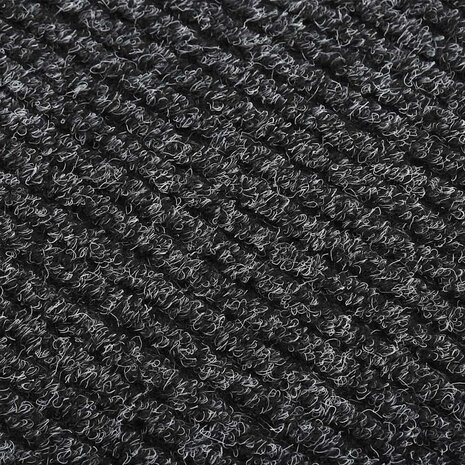 Droogloopmat 100x300 cm antracietkleurig 2